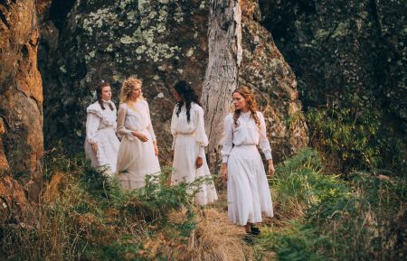 Picnic at Hanging Rock