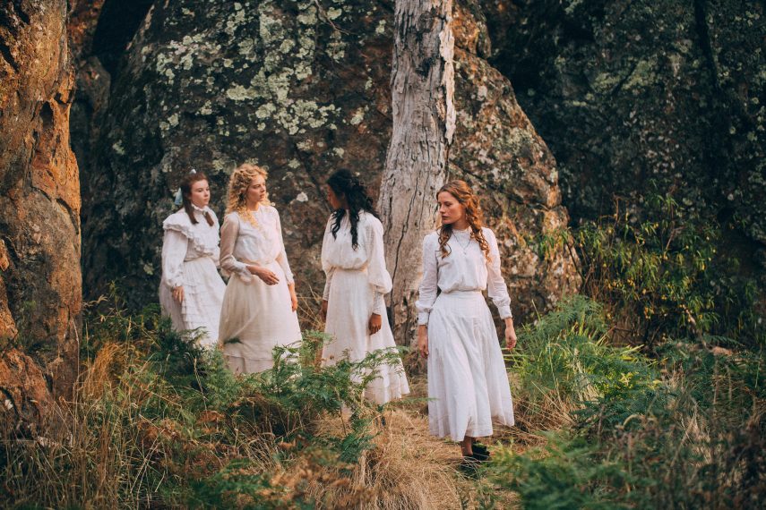 Picnic at Hanging Rock