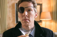 Patrick Melrose - Benedict Cumberbatch