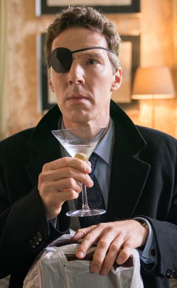 Patrick Melrose - Benedict Cumberbatch