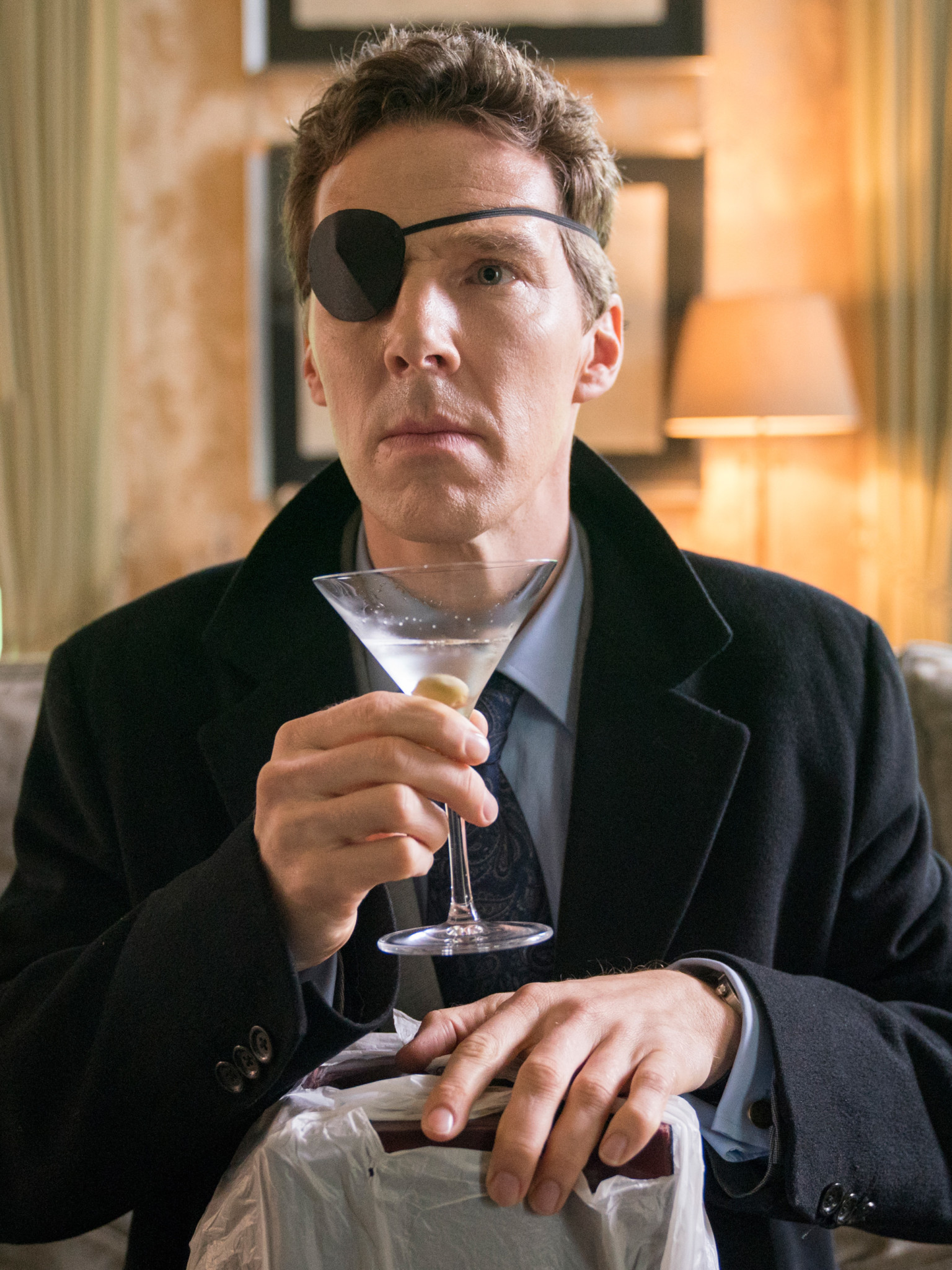 Patrick Melrose - Benedict Cumberbatch