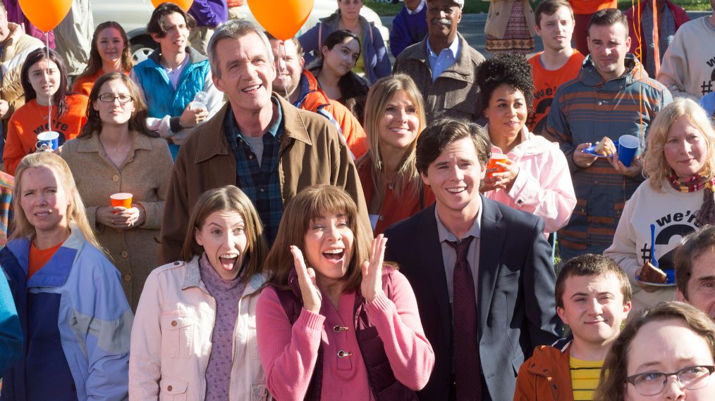 THE MIDDLE - EDEN SHER, NEIL FLYNN, PATRICIA HEATON, CHARLIE MCDERMOTT, ATTICUS SHAFFER