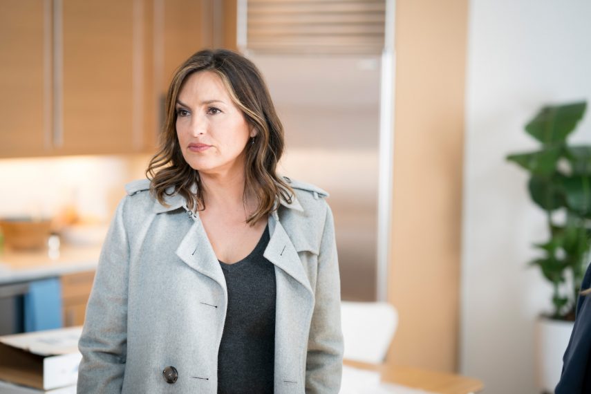 Law & Order: Special Victims Unit - Mariska Hargitay