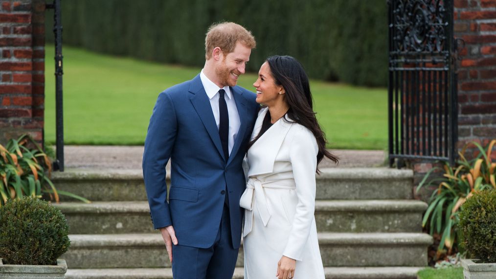 Prince Harry, Meghan Markle