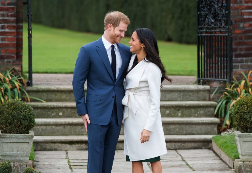 Prince Harry, Meghan Markle