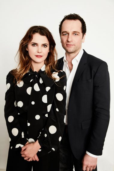 The Americans - Keri Russell, Matthew Rhys