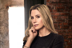 Mira Sorvino Dishes on 'Condor' and Going Toe-to-Toe With William Hurt