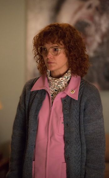 Keri Russell as Elizabeth Jennings in The Americans - 'Mr. and Mrs. Teacup' - Season 6, Episode 4