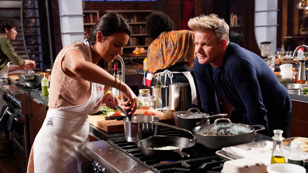 Gordon Ramsay Teases Changes to 'MasterChef's New Season