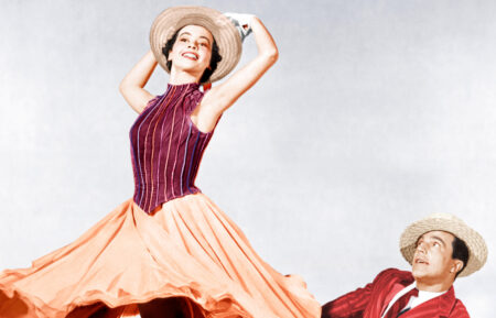 An American in Paris - Leslie Caron, Gene Kelly, 1951