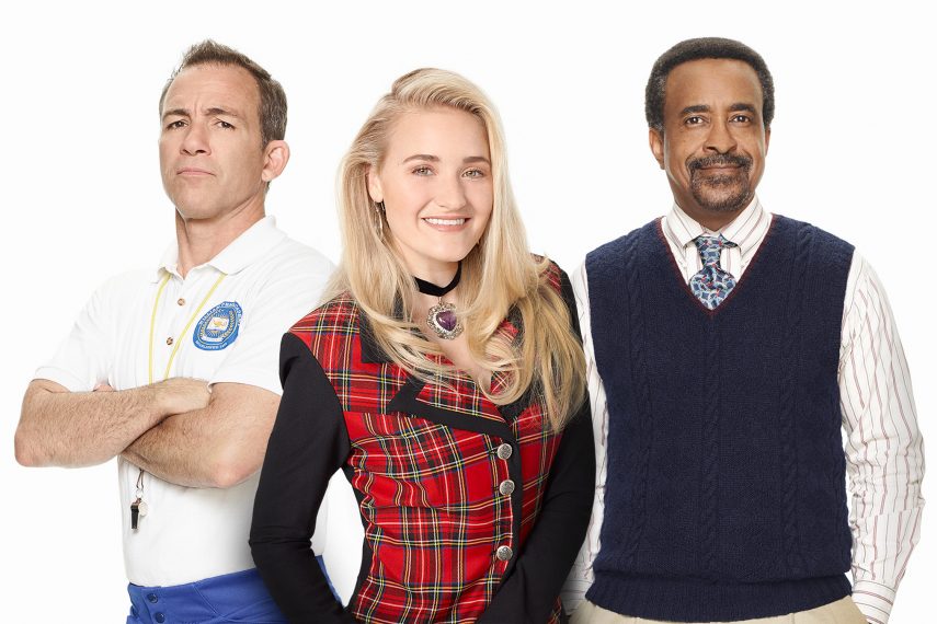 SCHOOLED - BRYAN CALLEN, AJ MICHALKA, TIM MEADOWS