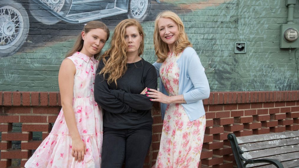 Sharp Objects - Eliza Scanlen, Amy Adams, Patricia Clarkson