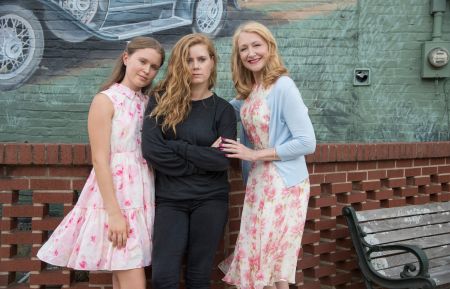 Sharp Objects - Eliza Scanlen, Amy Adams, Patricia Clarkson