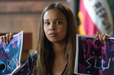 Alisha Boe in 13 Reasons Why