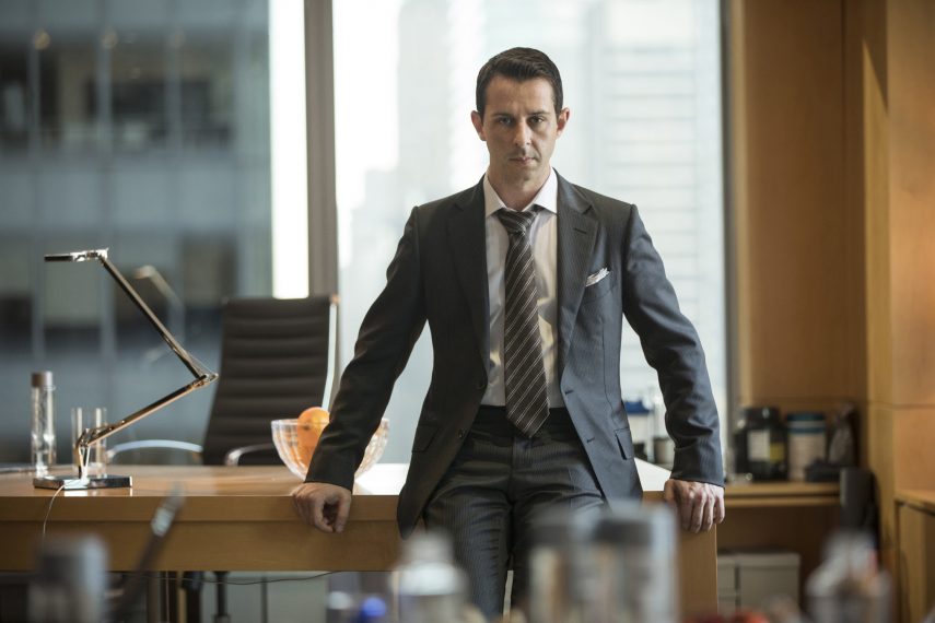 Succession - Jeremy Strong