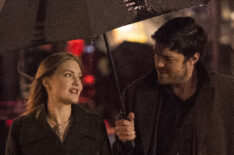 C.B. Strike - Tom Burke, Holliday Grainger