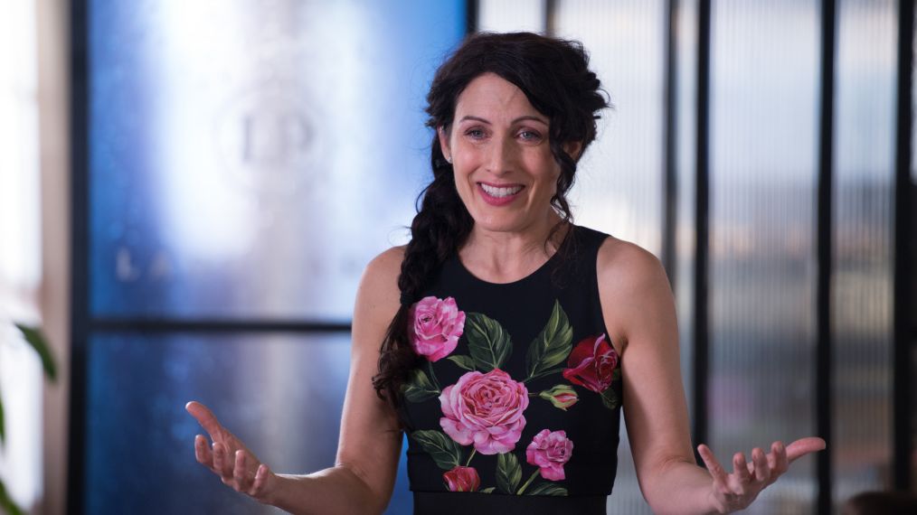 Girlfriends' Guide to Divorce - Lisa Edelstein