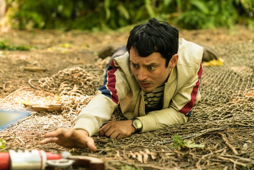 Dirk Gently - Elijah Wood