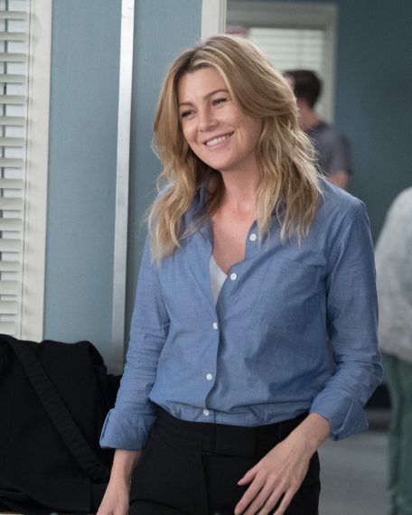 GREY'S ANATOMY -ELLEN POMPEO