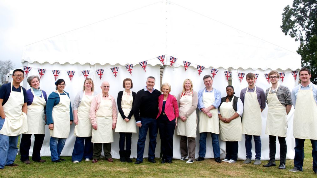 The Great British Baking Show