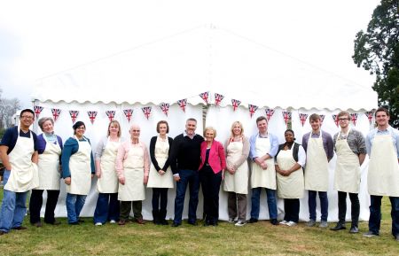 The Great British Baking Show