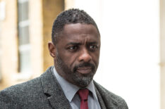 Luther - Idris Elba as DCI John Luther