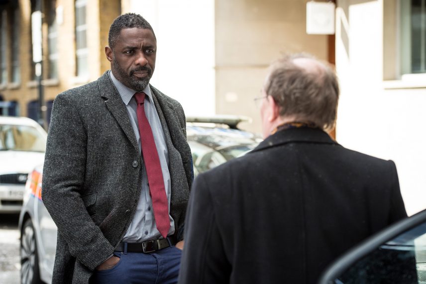 Luther - Idris Elba