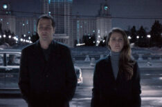 The Americans - Matthew Rhys, Keri Russell