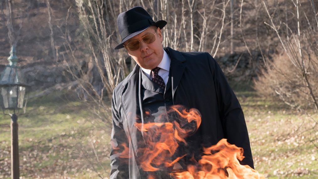 The Blacklist - James Spader