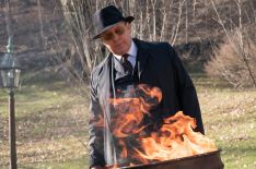 'The Blacklist' Finale & More of TV's Biggest Season-Ending Shockers