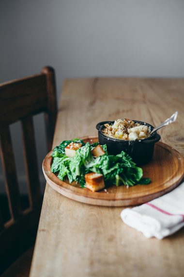 Molly Yeh- Macaroni and cheese