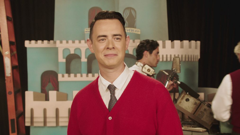 Drunk History - Colin Hanks