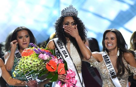 2017 Miss USA Competition