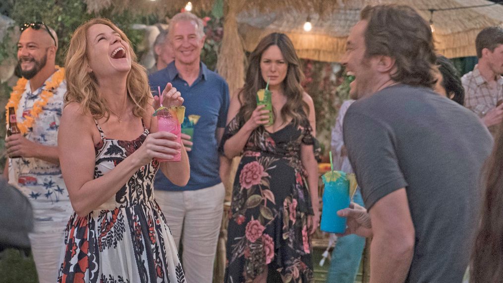 Splitting Up Together - JENNA FISCHER, GEOFF PIERSON, LINDSAY PRICE, OLIVER HUDSON