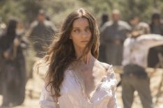 'Westworld' Star Angela Sarafyan on Nonverbal Acting & What's Next for Clementine