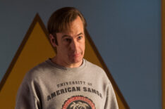 Bob Odenkirk as Jimmy McGill - Better Call Saul - Season 3, Episode 10