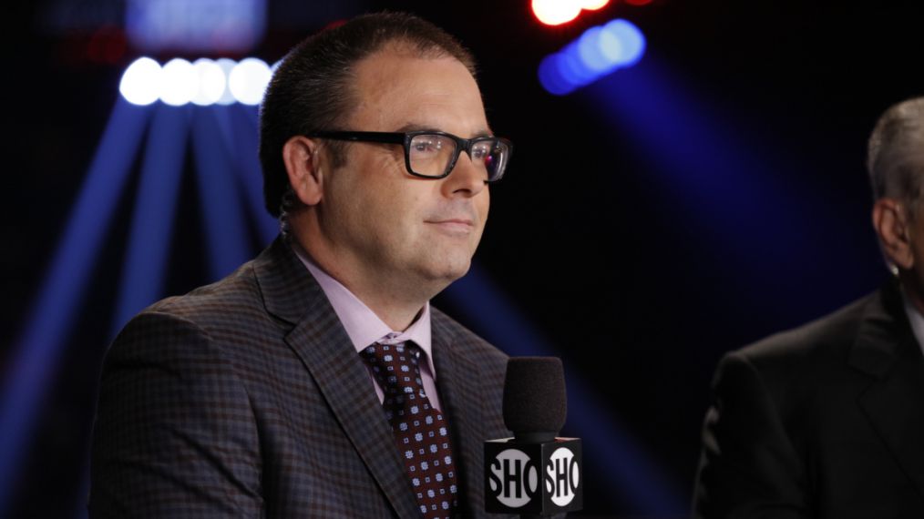 Mauro Ranallo