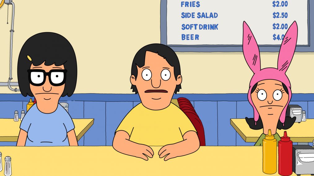 Bob's Burgers, gene, best lines