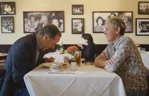 Comedian in Cars Getting Coffee - Jerry Seinfeld, Ellen Degeneres - Comedian in Cars Getting Coffee - Jerry Seinfeld, Ellen Degeneres