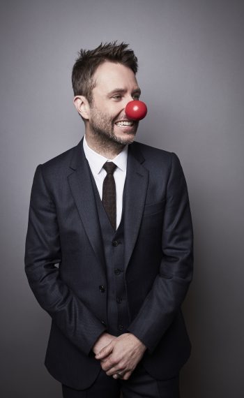 Chris Hardwick - The Red Nose Day Special - Season 4