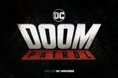 DC Universe Announces Live-Action Original Series 'Doom Patrol' for 2019