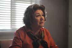 'The Americans' Star Margo Martindale Says Goodbye to KGB Spymaster Claudia