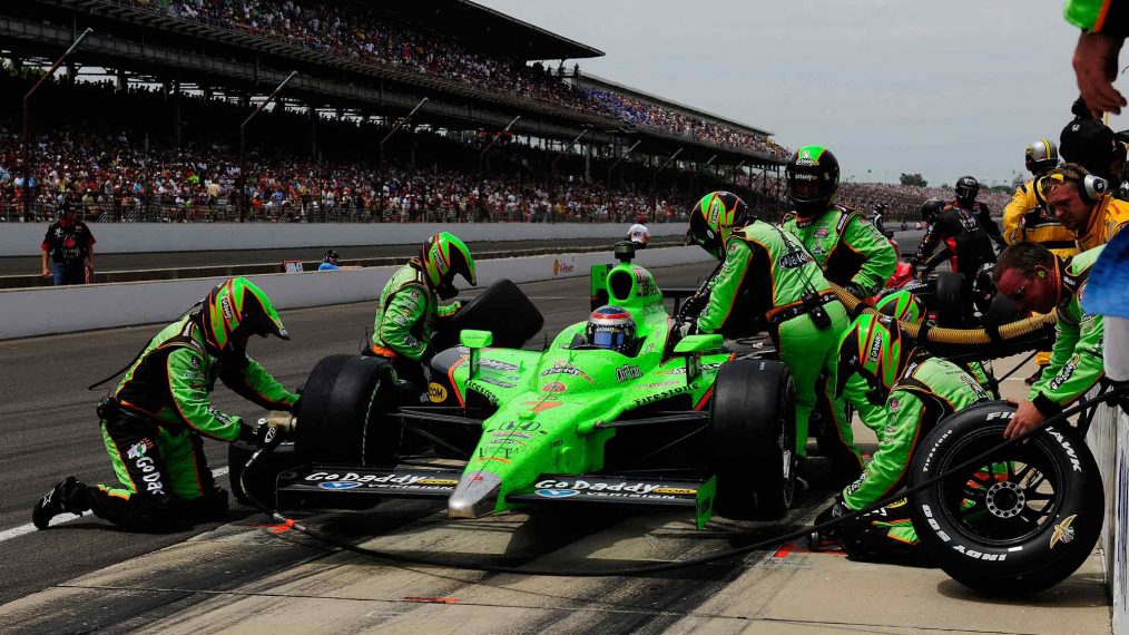 Danica Patrick Indy 500