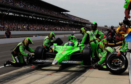 Danica Patrick Indy 500