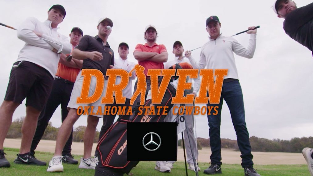 Driven: Oklahoma State Cowboys