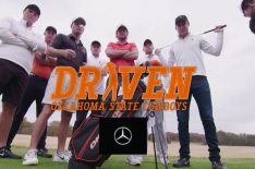 First Look at Golf Channel & Rickie Fowler's 'Driven: Oklahoma State Cowboys' (VIDEO)