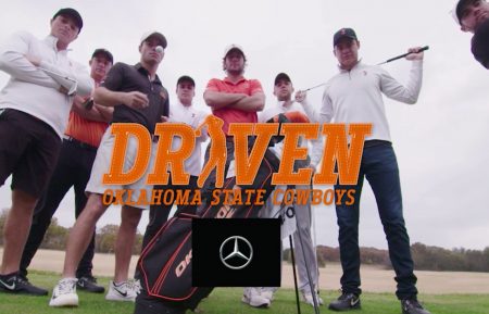 Driven: Oklahoma State Cowboys