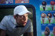 Harry Treadaway in Mr Mercedes