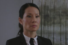 Lucy Liu as Joan Watson in Elementary - 'Our Time Is Up'