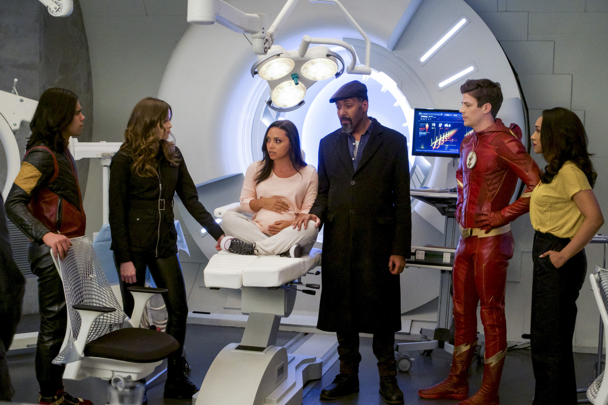 the flash season 4 finale the flash season 4 finale